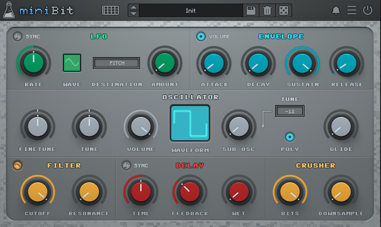 Audio Thing minibit